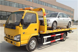 防城港道路救援一般怎么收费