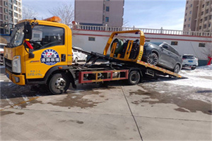 防城港救援拖车费用怎么算